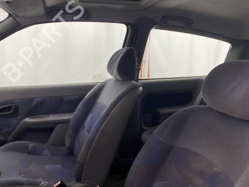 ECU airbags RENAULT CLIO II (BB_, CB_) 1.2 (BB0A, BB0F, BB10, BB1K, BB28, BB2D, BB2H, CB0A,... | BP30726190M53