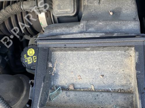 Air filter box RENAULT CLIO IV (BH_) 1.5 dCi 90 | BP29571666M87 