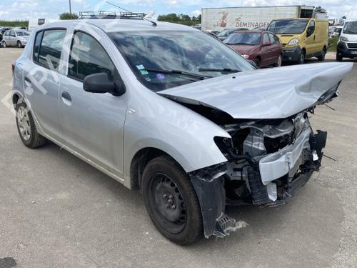 Bageste venstre beklædning DACIA SANDERO II 1.0 SCe 75 (B8JC, B8JD, B8NC) | BP21797772C60 - Image 2