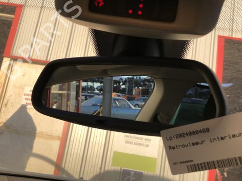 Rear mirror PEUGEOT 308 SW I (4E_, 4H_) 1.6 HDi | BP22127650I6 