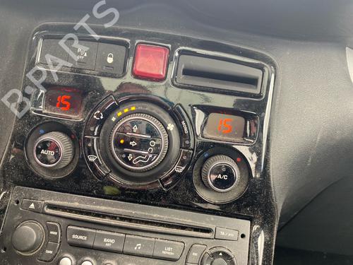 Climate control CITROËN C3 II (SC_) 1.6 HDi | BP36149550I5 - Image 2