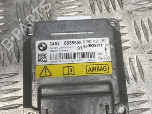Used ECU airbags BMW 3 (F30, F80) [2011-2018]  23784766