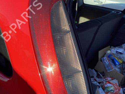 Used Left taillight OPEL CORSA C (X01) 1.0 (F08, F68) (60 hp) 30123738