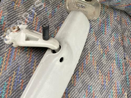 Used Rear mirror Rear mirror SUZUKI JIMNY Closed Off-Road Vehicle (SN) 1.3 16V 4WD (SN413, JB33) (80 hp) 39982552 39982552
