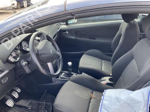Engine control unit (ECU) PEUGEOT 207 CC (WD_) 1.6 HDi | BP32140816M57  - Image 7