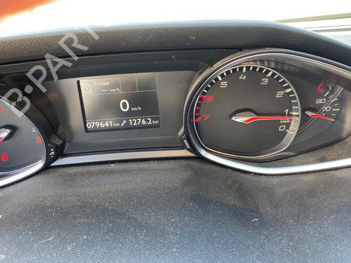 Used Instrument cluster Instrument cluster PEUGEOT 308 II (LB_, LP_, LW_, LH_, L3_) 1.2 THP 110 (110 hp) 32703200 32703200