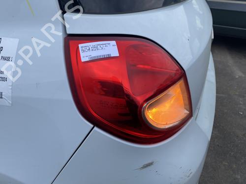 Left taillight RENAULT CLIO III (BR0/1, CR0/1) 1.6 16V (BR05, BR0B, BR0Y, BR15, BR1J, BR1M, BR1Y, CR0B,... | BP23784996C34 
