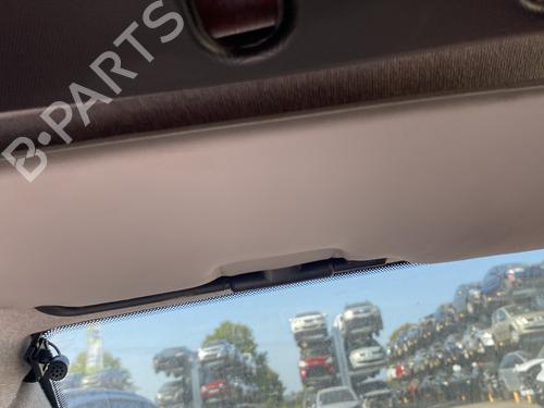 Used Left sun visor MICROCAR M.GO 0.5 (8 hp) 28332229