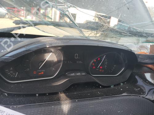 Used Fuel tank PEUGEOT 208 I (CA_, CC_) 1.6 HDi / BlueHDi 75 (75 hp) 20713066