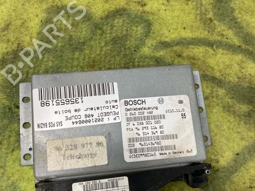 Used Gearbox control unit Gearbox control unit PEUGEOT 406 Coupe (8C) 2.0 16V (132 hp) 40494199 40494199