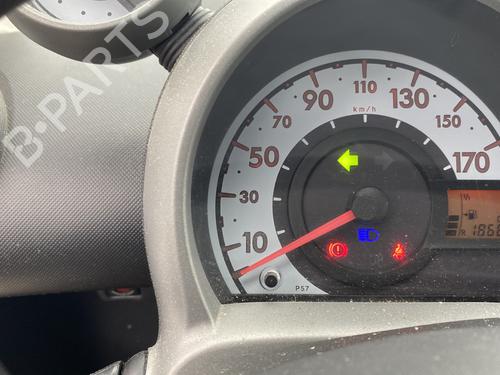 Instrument cluster CITROËN C1 (PM_, PN_) 1.0 | BP24538453C47 