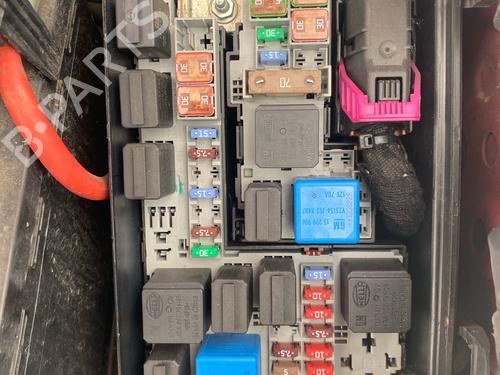Electronic module OPEL CORSA D (S07) 1.0 (L08, L68) | BP37798504M83 - Image 5
