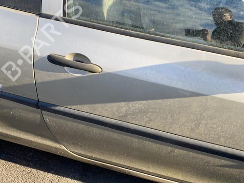 Right front door RENAULT CLIO III (BR0/1, CR0/1) 1.5 dCi (BR17, CR17) | BP29571776C3 