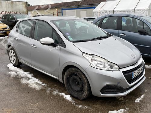 Front left panel PEUGEOT 208 I (CA_, CC_) 1.2 VTI 82 | BP31580894C58  - Image 9