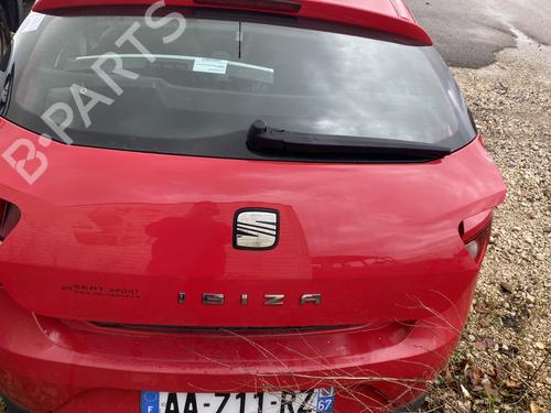 Tailgate SEAT IBIZA IV SC (6J1, 6P5) 1.9 TDI | BP20290888C6 