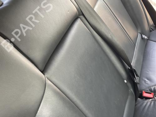 Rear seat PEUGEOT 3008 I MPV (0U_) 1.6 HDi | BP26548514C17 