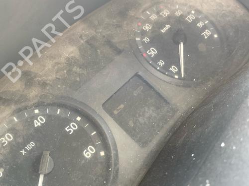 Instrument cluster RENAULT TRAFIC II Van (FL) 2.0 dCi 90 (FL0H, FL00, FL01, FL0M, FL0P, FL0S) | BP36048239C47 - Image 2