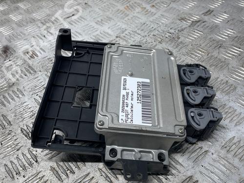 engine-control-unit-ecu-peugeot-407-6d_-2004-2005-2006-2007-2008-2009-2010-2011-34394517 main image