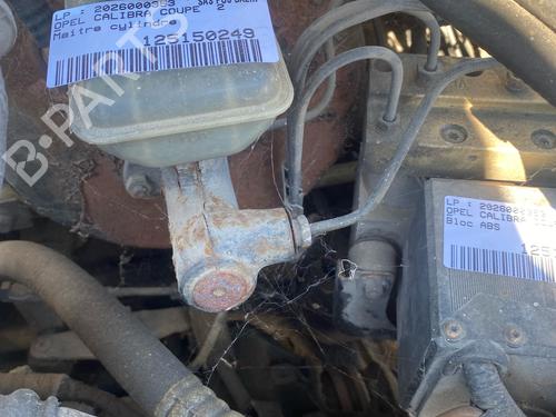 Used Brake master cylinder Brake master cylinder 34360567 34360567