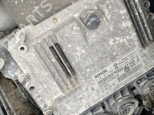 Engine control unit (ECU) PEUGEOT EXPERT Van (VF3A_, VF3U_, VF3X_) 1.6 HDi 90 16V | BP31024876M57 - Image 3