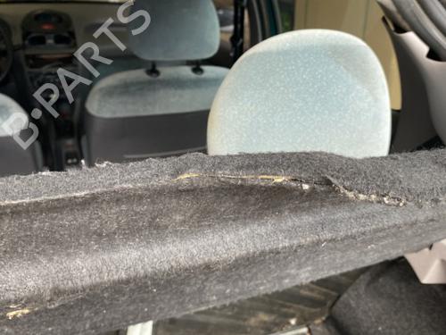 Hattehylde PEUGEOT 206 Hatchback (2A/C) 2.0 HDI 90 | BP22125750C85 