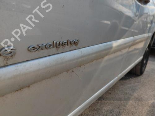 Left front door CITROËN C8 (EA_, EB_) 3.0 V6 | BP22125802C2 