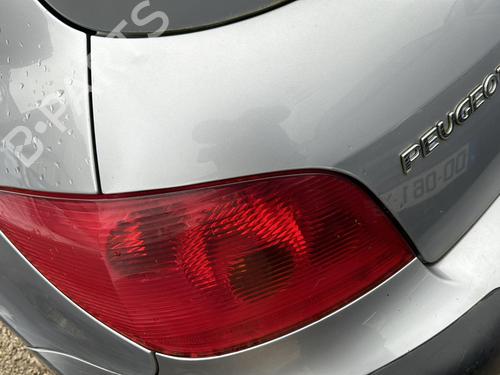 Used Left taillight PEUGEOT 307 (3A/C) 2.0 HDi 110 (107 hp) 19910998