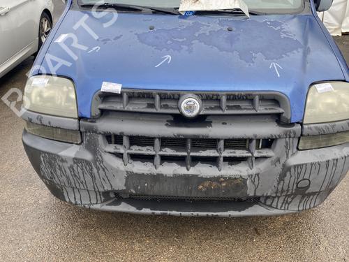 Used Front bumper FIAT DOBLO Box Body/MPV (223_) 1.9 JTD (105 hp) 30552191