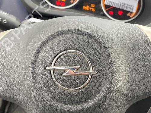 Driver airbag OPEL CORSA D (S07) 1.2 LPG (L08, L68) | BP30061730C9 