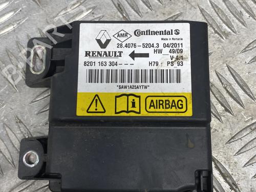 Used ECU airbags DACIA DUSTER (HS_) 1.5 dCi (HSMC) (107 hp) 26173288