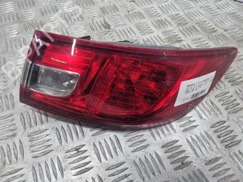 Right taillight RENAULT CLIO IV (BH_) 1.5 dCi 75 | BP19912302C35 