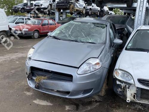 Hood FIAT GRANDE PUNTO (199_) 1.4 (199AXB11, 199AXB1A, 199BXB1A, 199AXL1A) | BP22120903C1 