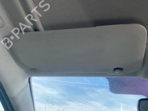 Venstre solskjerm Venstre solskjerm PEUGEOT 207 SW (WK_) 1.6 16V (120 hp) 39520207 39520207