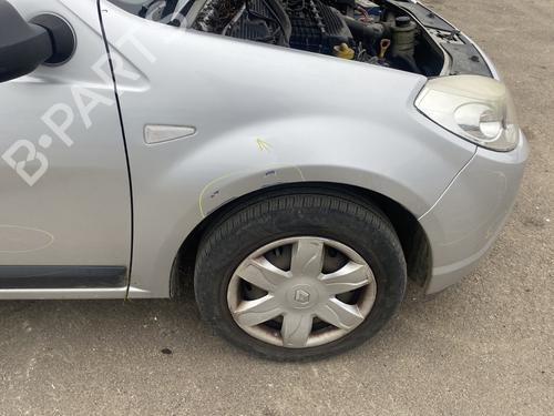 Used Right front fenders DACIA SANDERO 1.5 dCi (68 hp) 29464853