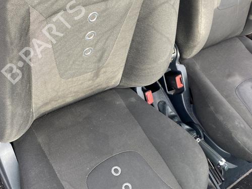 Used Right front seat FORD KA (RU8) 1.2 (69 hp) 24523446