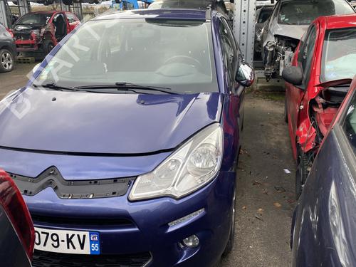 Right sun visor CITROËN C3 II (SC_) 1.4 HDi 70 (SC8HZC, SC8HR0, SC8HP4) | BP30567389I2 - Image 4