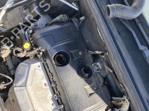 Used Engine Engine CITROËN C4 II (NC_) 1.6 VTi 120 (NC5FS0, NC5FS9) (120 hp) 24940722 24940722