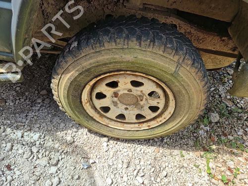 Used Rear differential Rear differential 22124647 22124647