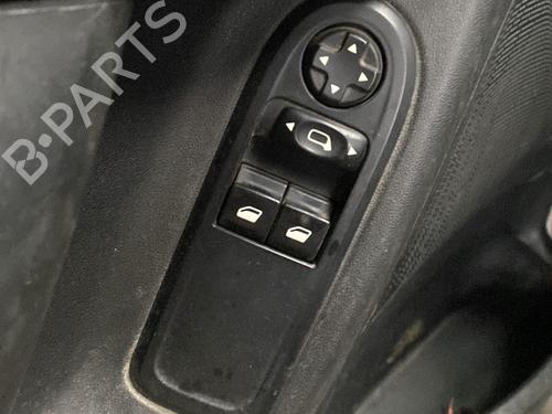 Left front window switch CITROËN C3 II (SC_) 1.4 HDi 70 (SC8HZC, SC8HR0, SC8HP4) | BP23784156I27 
