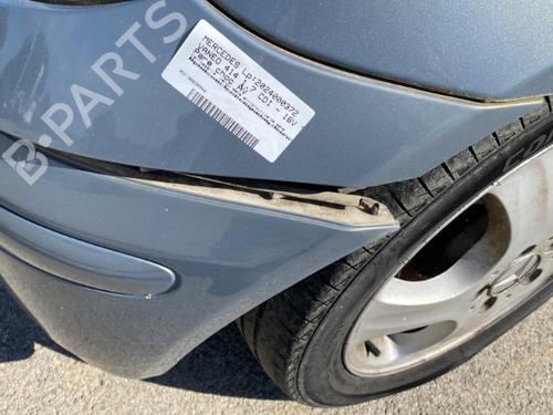 Front bumper MERCEDES-BENZ VANEO (414) 1.6 (414.700) | BP22122389C7 
