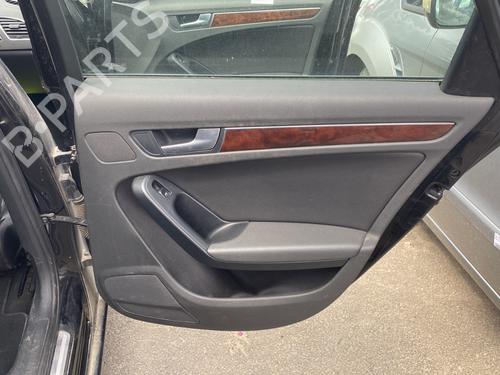 Bageste højre beklædning AUDI A4 B8 Avant (8K5) 2.0 TDI (143 hp) 27540338