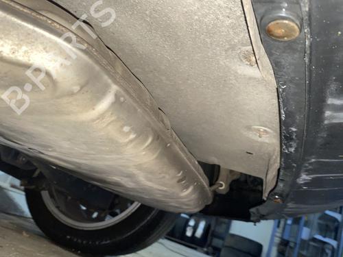 Used Rear bumper reinforcement VW TOURAN (1T1, 1T2) 2.0 TDI (136 hp) 31969605