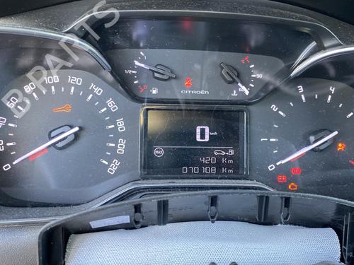 Instrument cluster CITROËN C3 III (SX) 1.2 PureTech 82 | BP30157168C47 