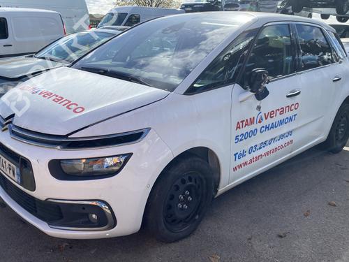 Used Parts CITROËN C4 Picasso II 1.6 HDi / BlueHDi 115 (115 hp) 4290845