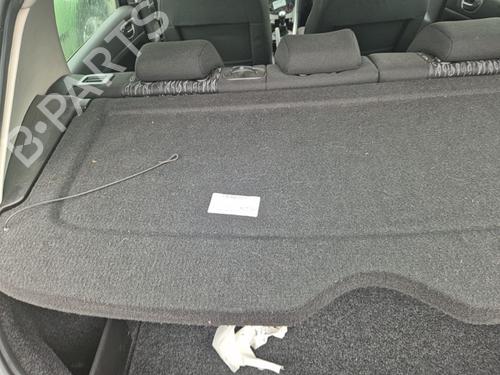 Used Rear parcel shelf PEUGEOT 307 (3A/C) 2.0 HDi 110 (107 hp) 22124836