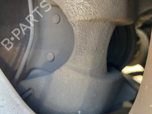 Used Right front brake caliper Right front brake caliper DACIA LOGAN MCV II TCe 90 (K8M1, K8MA, K8AC) (90 hp) 31041407 31041407