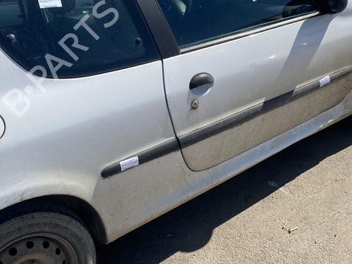 Kollisjonspute styreenhet PEUGEOT 206 Hatchback (2A/C) 1.4 HDi eco 70 (68 hp) 25475228