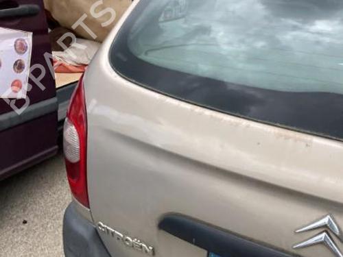 Tailgate CITROËN XSARA PICASSO (N68) 2.0 HDi | BP22121350C6 