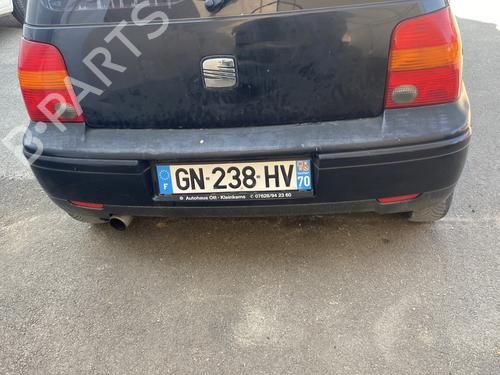 Used Rear bumper SEAT AROSA (6H1) 1.0 (50 hp) 26743715