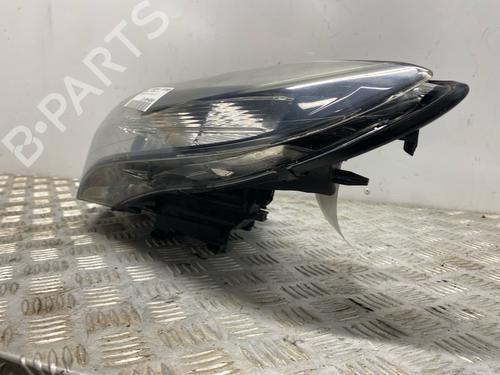 Left headlight RENAULT MEGANE III Hatchback (BZ0/1_, B3_) 1.5 dCi (BZ0C) | BP38558381C28 - Image 5